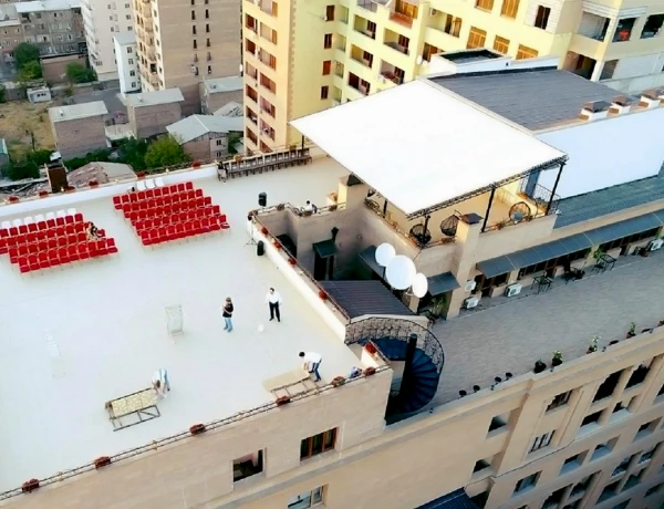 Hotel Fourteen Floor