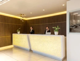 Hotel DoubleTree by Hilton Yereván City Centre