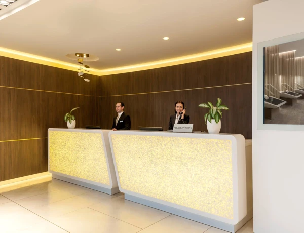 Hôtel DoubleTree by Hilton Erevan City Centre