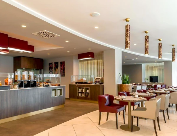 Hôtel DoubleTree by Hilton Erevan City Centre