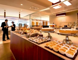 Hotel DoubleTree by Hilton Yereván City Centre