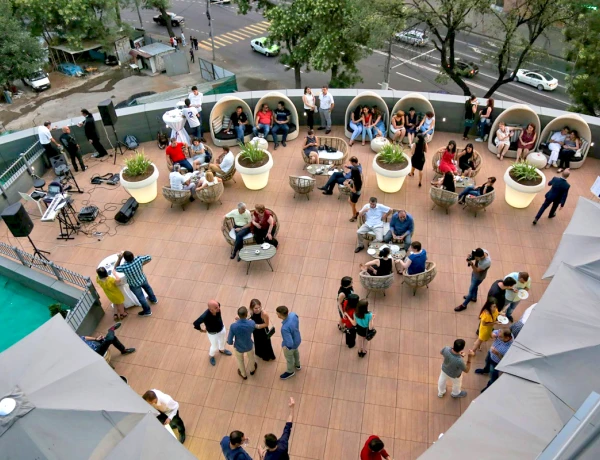 Hôtel DoubleTree by Hilton Erevan City Centre