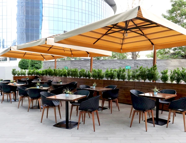 Hôtel DoubleTree by Hilton Erevan City Centre