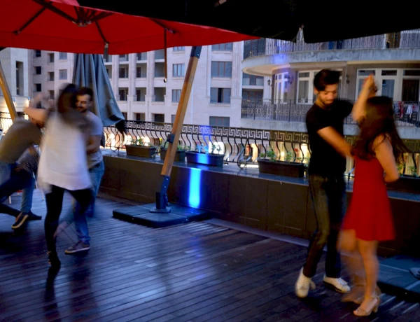 Hôtel Ibis Erevan Center