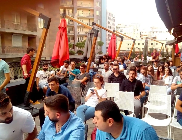 Hôtel Ibis Erevan Center