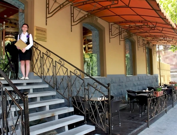 Hotel Imperial Palace