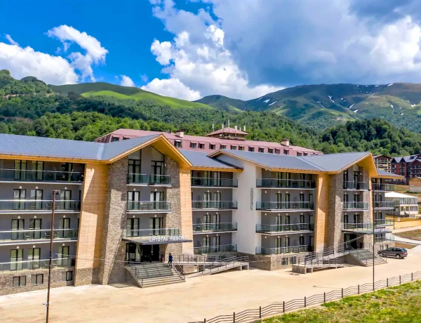 Crystal Resort Aghveran