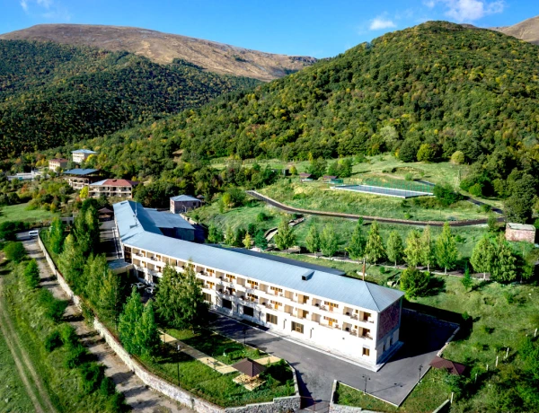 Crystal Resort Aghweran
