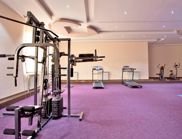 Crystal Resort Aghweran