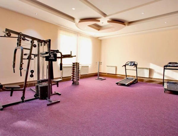 Crystal Resort Aghweran