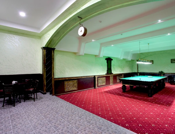 Crystal Resort Aghweran