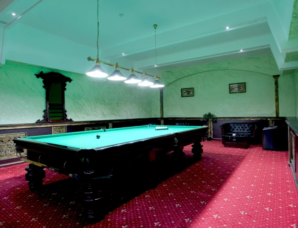 Crystal Resort Aghweran