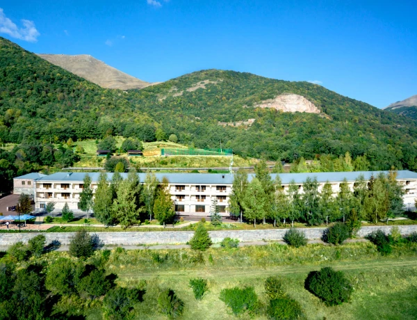 Crystal Resort Aghweran