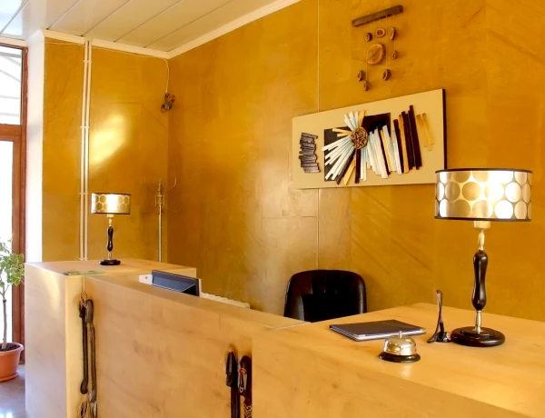 Отель Дилижанс