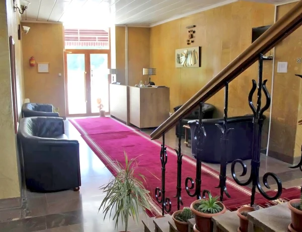 Отель Дилижанс