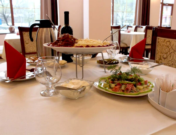 Отель Дилижанс