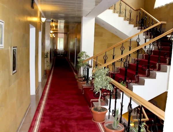 Отель Дилижанс