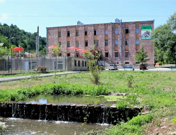 Отель Дилижанс