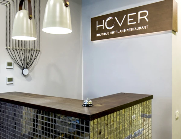 Отель Овер Бутик