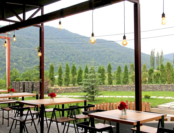 Отель Овер Бутик