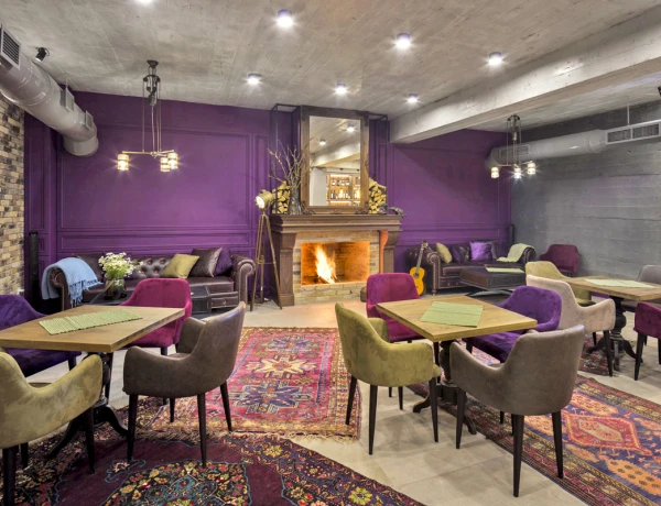 Отель Овер Бутик