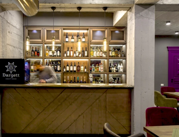 Отель Овер Бутик