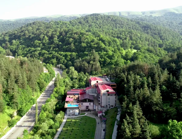 Best Western Plus Paradise Hotel Dilidschan