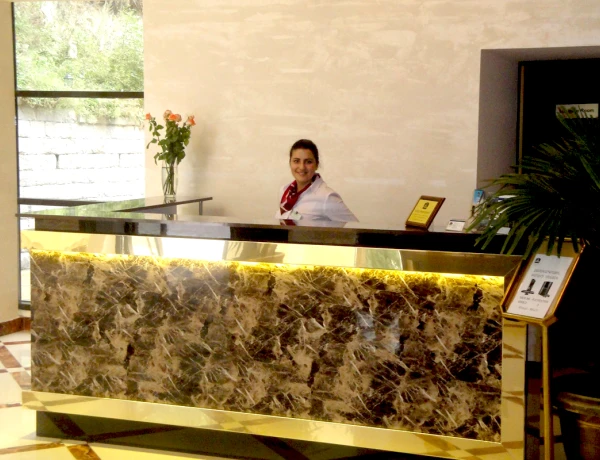 Best Western Plus Paradise Hotel Dilidschan