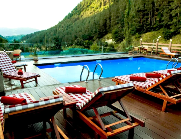 Best Western Plus Paradise Hotel Dilidschan