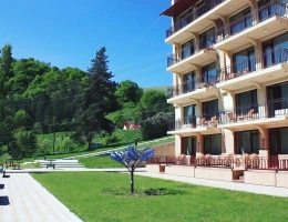 Best Western Plus Paradise Hotel Diliján