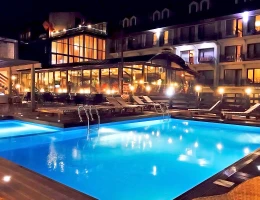 Best Western Plus Paradise Hotel Diliján