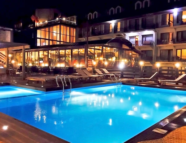 Best Western Plus Paradise Hotel Dilidschan