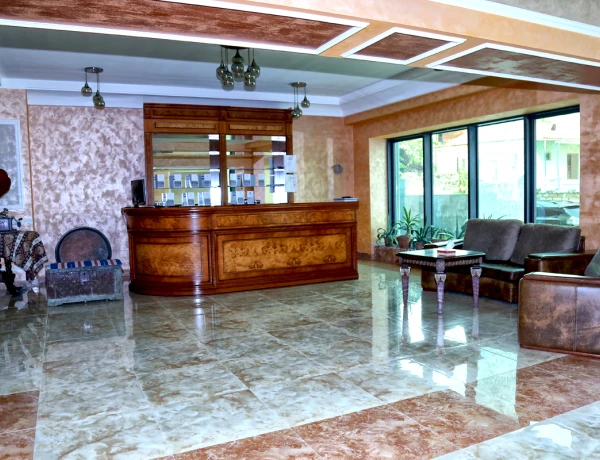 Отель Горис