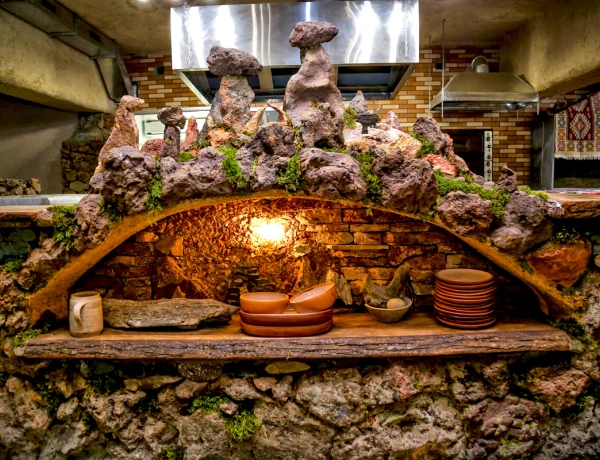 Отель Горис