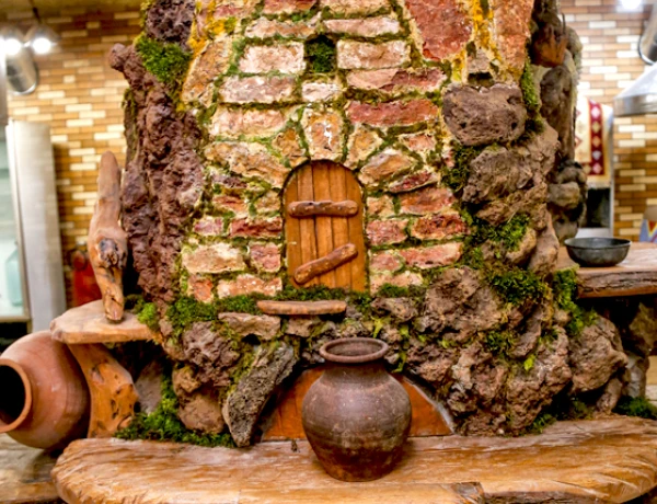 Отель Горис