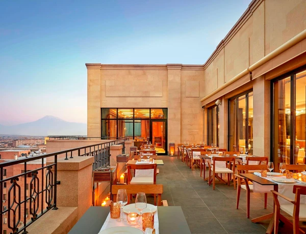 The Alexander, a Luxury Collection Hôtel, Erevan
