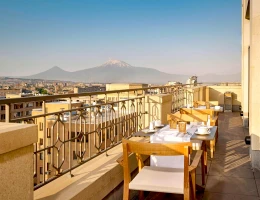 The Alexander, a Luxury Collection Hotel, Yerevan