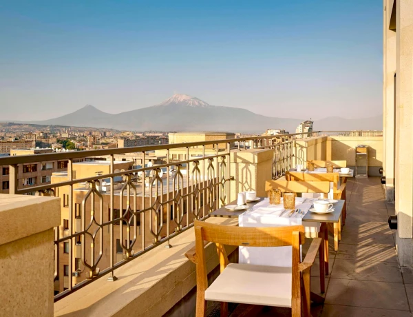 The Alexander, a Luxury Collection Hôtel, Erevan