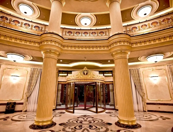 Отель Мульти Гранд Фараон