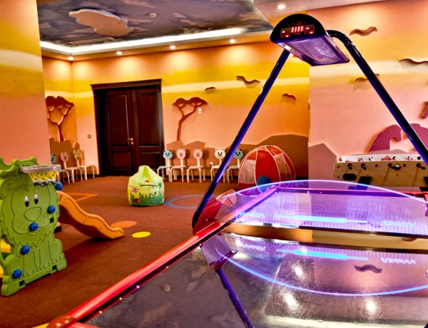 Отель Мульти Гранд Фараон