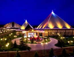 Hotel Multi Grand Pharaon