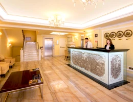 Hôtel Paris