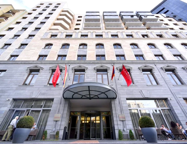 Ramada Hotel and Suites by Wyndham Erevan