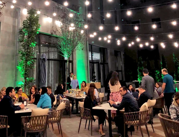 Ramada Hotel and Suites by Wyndham Erevan