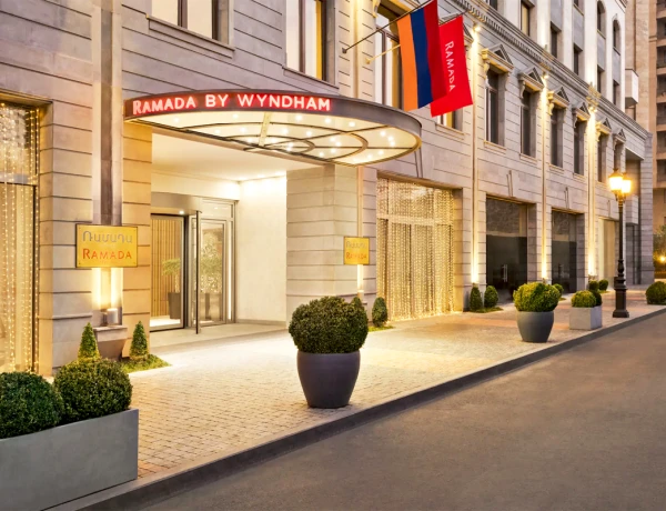Ramada Hotel and Suites by Wyndham Erevan