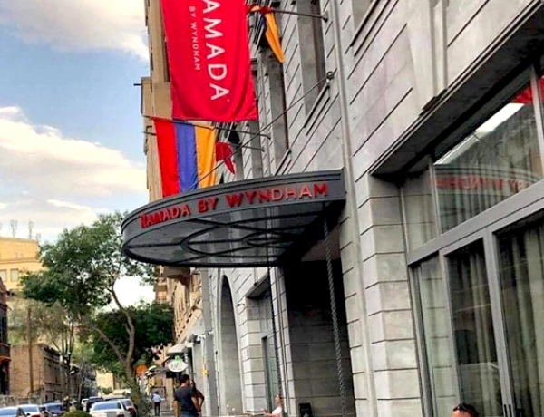 Ramada Hotel and Suites by Wyndham Erevan