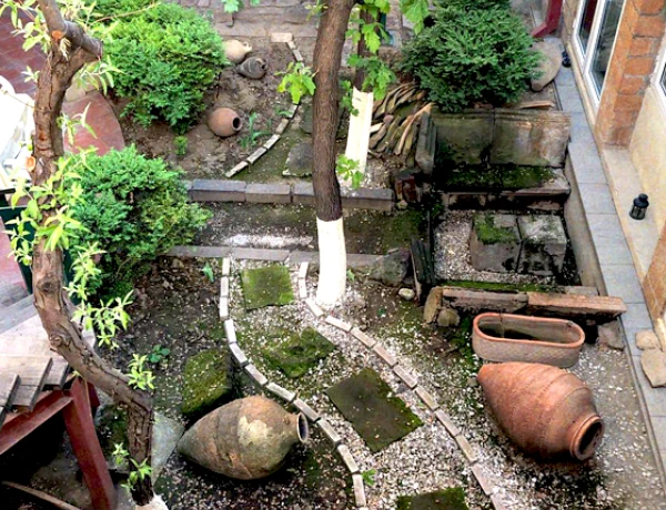 Casa de huéspedes Villa Aygedzor