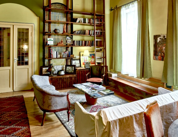 Casa de huéspedes Villa Delenda