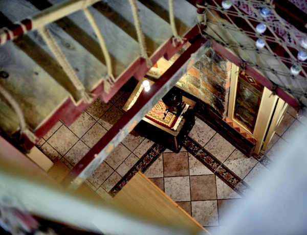 Casa de huéspedes Villa Delenda