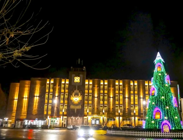 Отель Ричмайнд